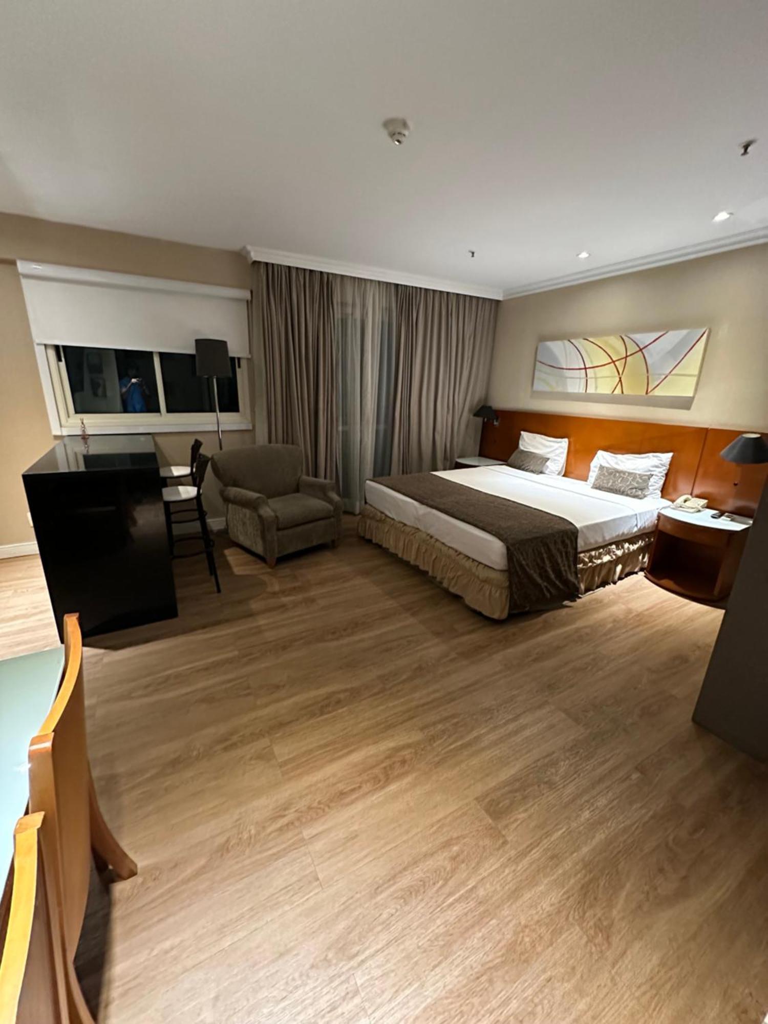 Barra Da Tijuca - 9 - Flat Premium Com Cozinha, Fogao Cooktop, Geladeira Grande, Smart Tv Grande, Lindo E Muitissimo Confortavel, Balsa Para A Praia Gratis E Estacionamento Gratuito Rio de Janeiro Eksteriør billede